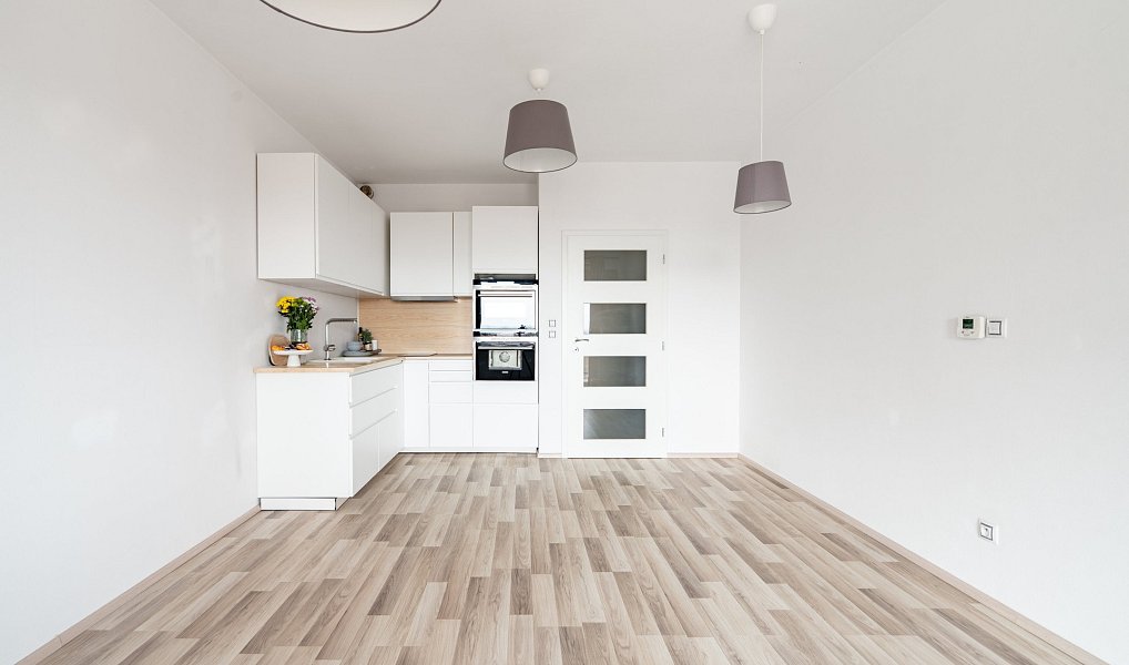 Prodej bytu 2+kk 50 m², Moravany – náhled fotky 3
