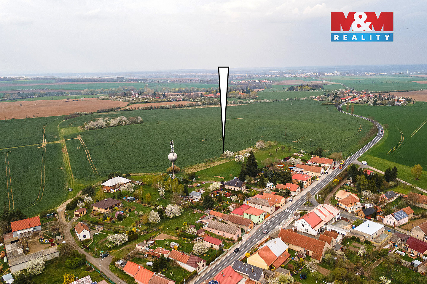 Prodej stavebního pozemku 2 364 m² – fotografie 5