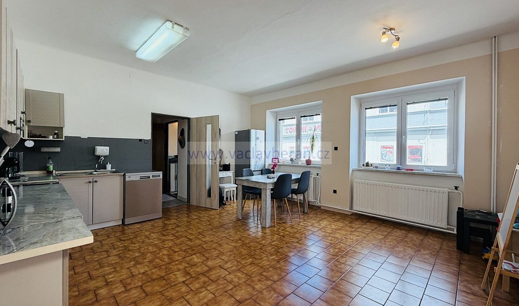 Prodej domu 146 m² s pozemkem 200 m², Česká Třebová – náhled fotky 2
