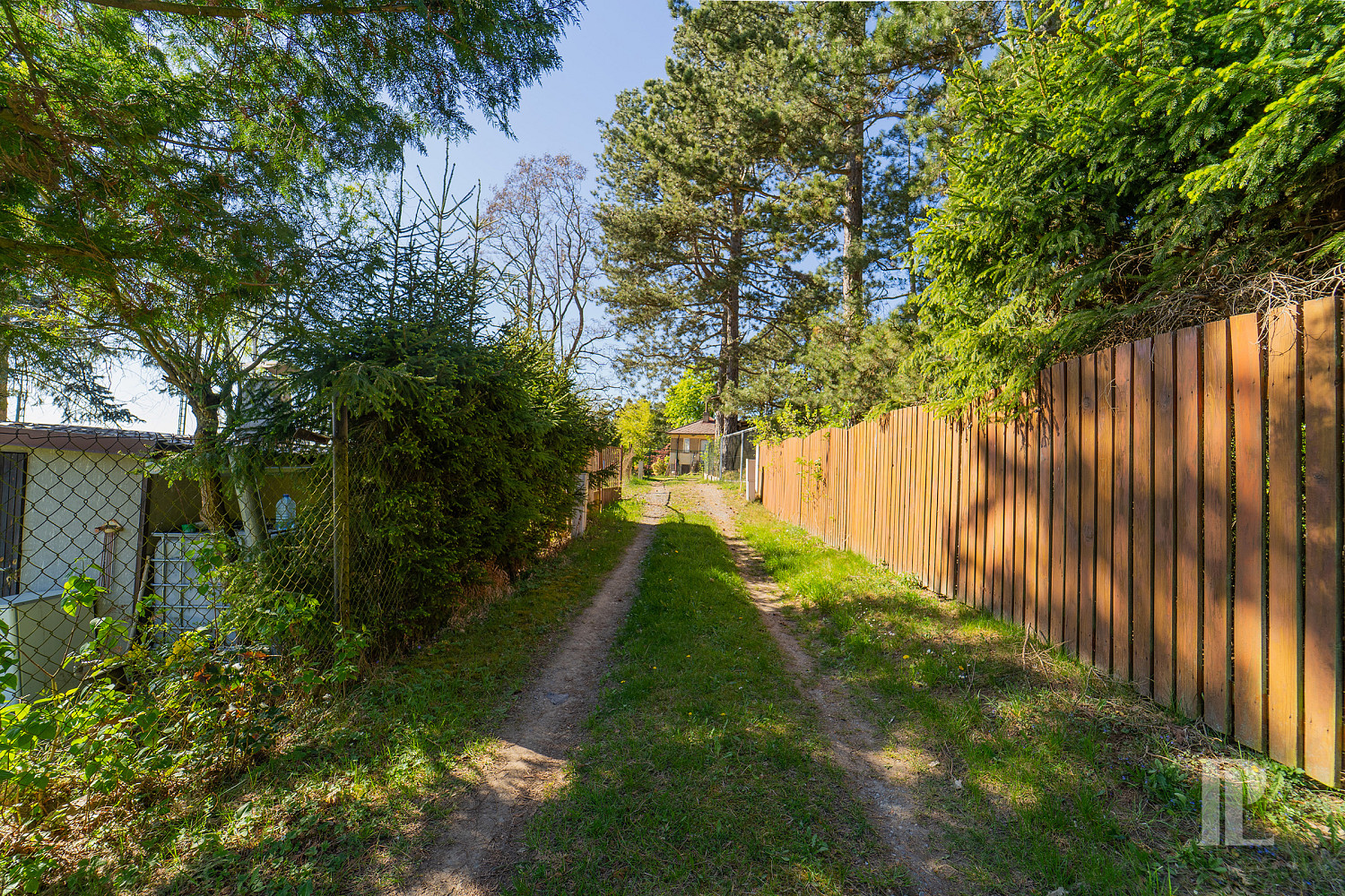 Prodej zahrady 1 000 m², Plzeň