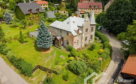 Prodej domu 183 m² s pozemkem 853 m², Kotkova, Liberec - Liberec XIV-Ruprechtice
