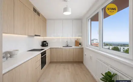 Prodej bytu 3+1 69 m²