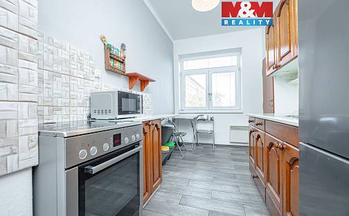 Prodej bytu 3+1 80 m², Nádražní, Opočno, okres Rychnov nad Kněžnou