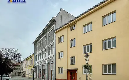 Pronájem bytu 2+kk 55 m²