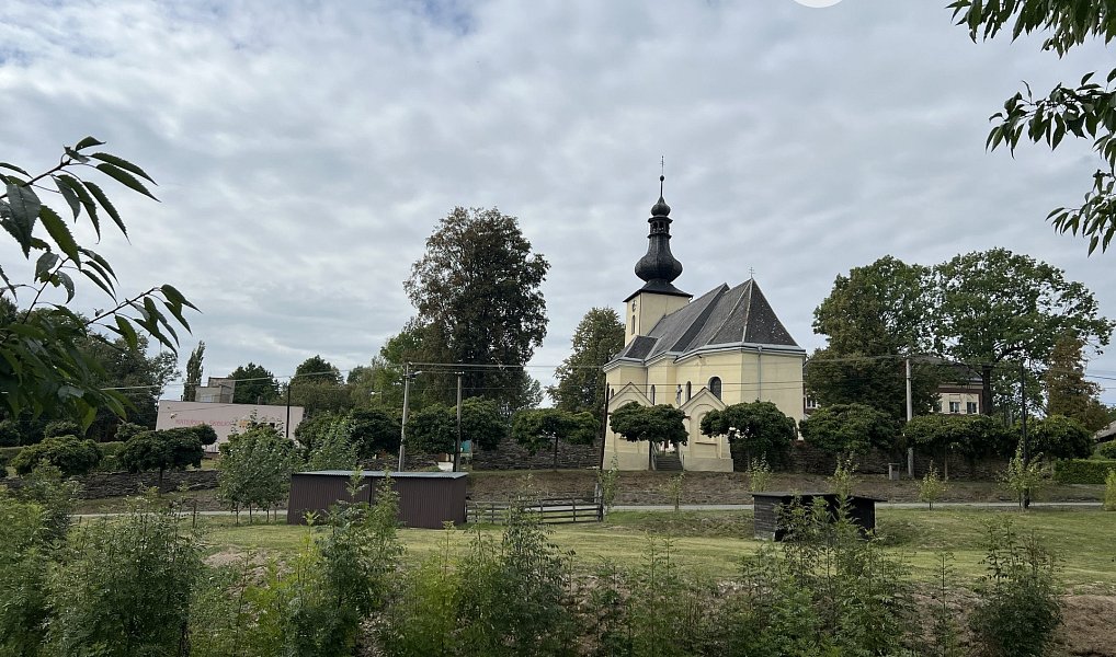 Prodej stavebního pozemku 1 084 m², Svatoňovice – fotka 1 z 10