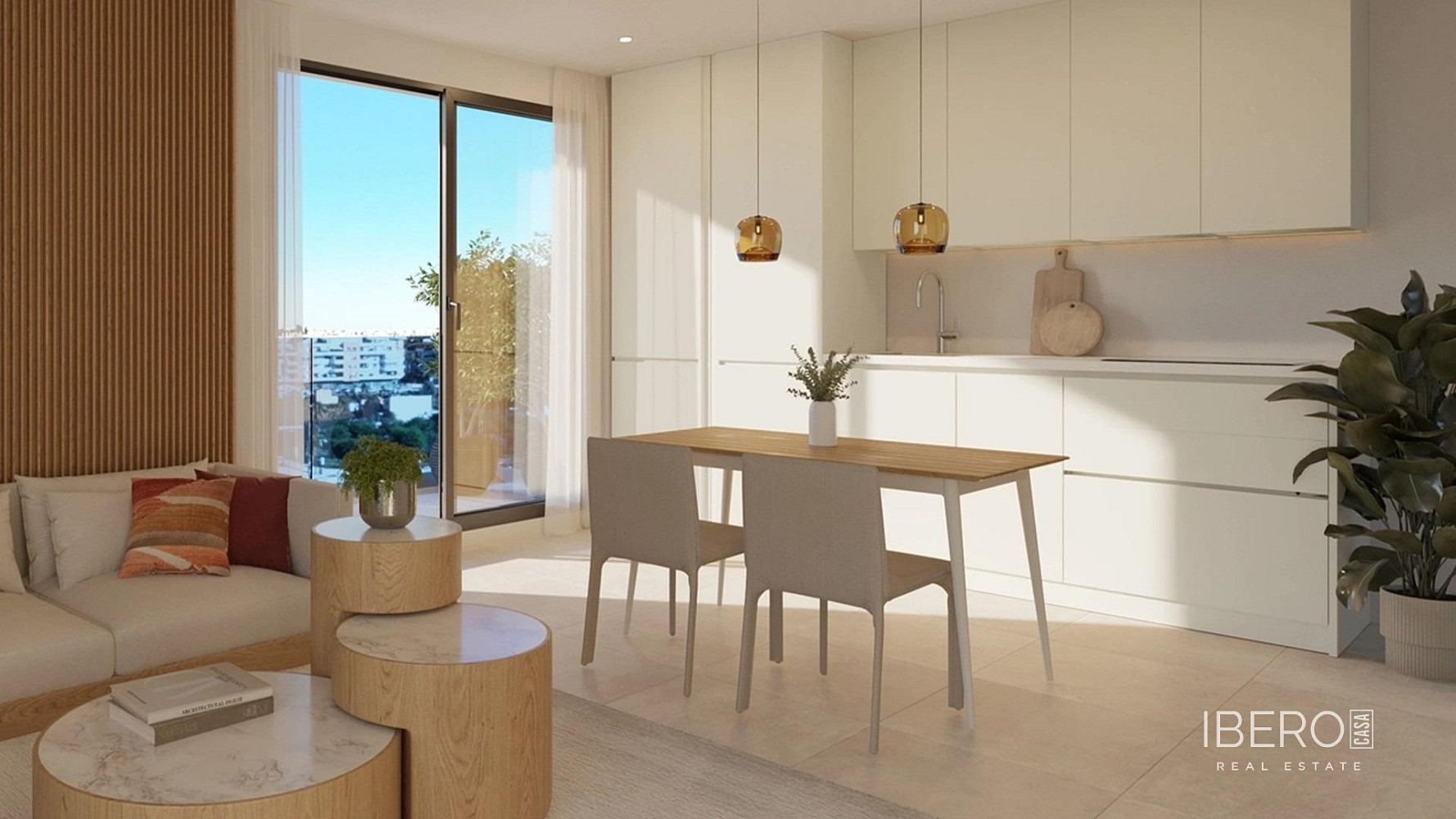 Piso 2+kk – Mijas, Urbanización Santa Rosa, Las Lomas de Mijas - Vista 2