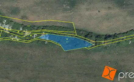 Prodej pole 8 659 m², Tuchořice, okres Louny