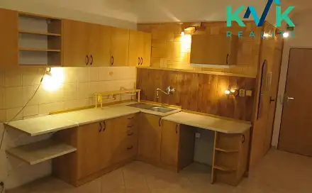Pronájem bytu 1+1 35 m²