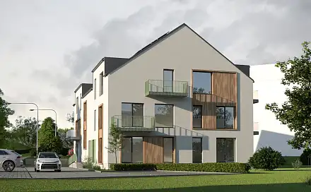 Prodej bytu 2+kk 71 m², V Telčicích, Chvaletice, okres Pardubice