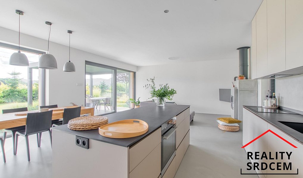Pronájem domu 147 m² s pozemkem 1 447 m², Pržno – náhled fotky 4