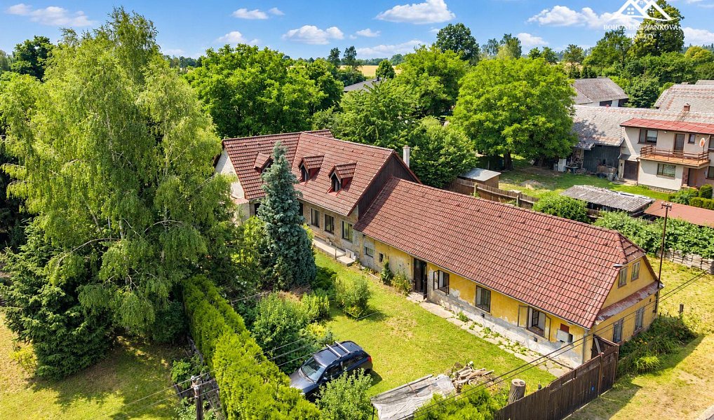Prodej domu 150 m² s pozemkem 591 m², Habry – fotka 1 z 17