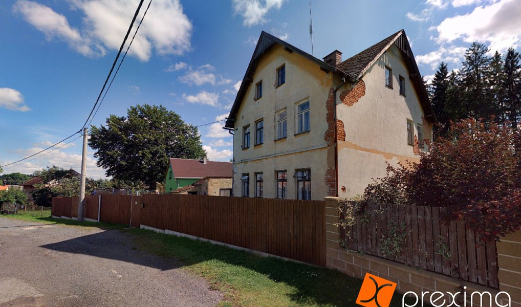 Prodej domu 87 m² s pozemkem 1 284 m², Bezvěrov – náhled fotky 2