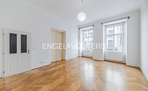 Pronájem bytu 4+1 112 m², Štěpánská, Praha 1 - Nové Město