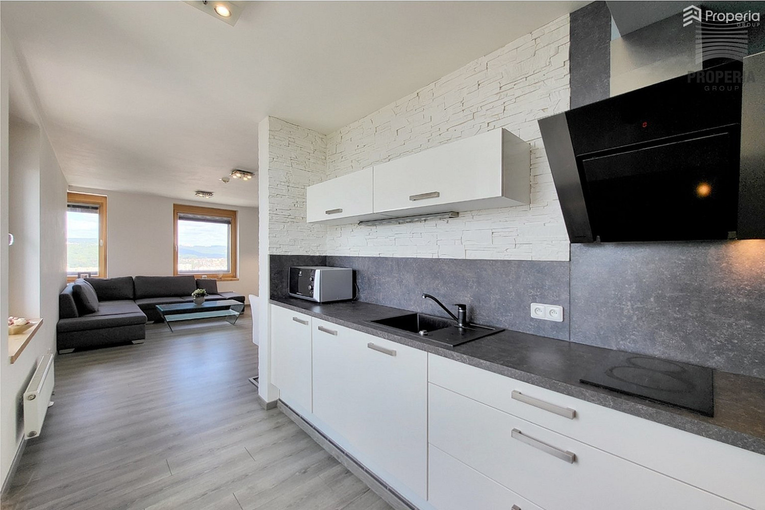 Pronájem bytu 2+kk 55 m²