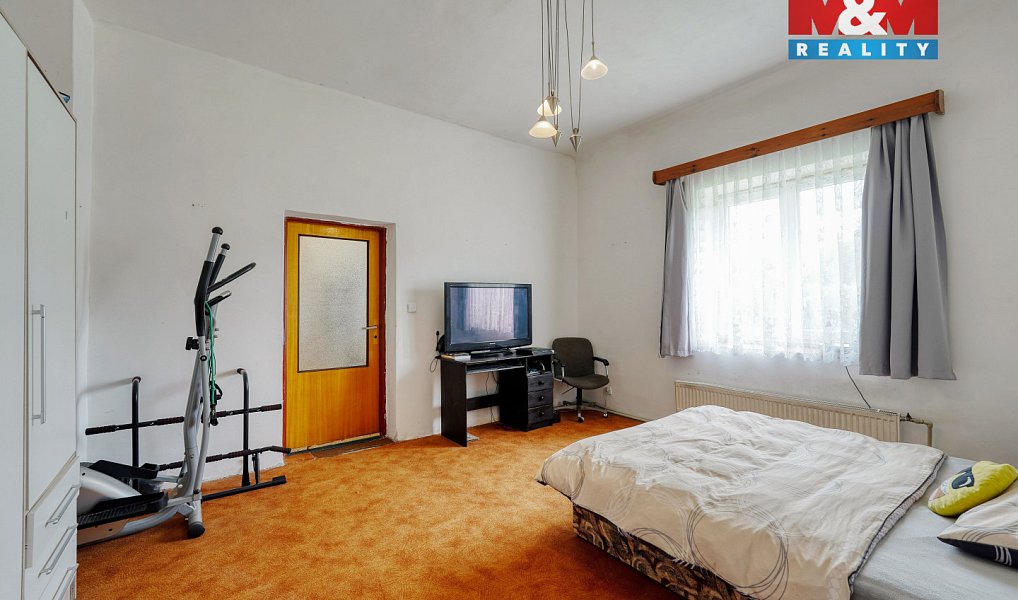 Prodej domu 288 m² s pozemkem 3 348 m², Mariánské Lázně – náhled fotky 12