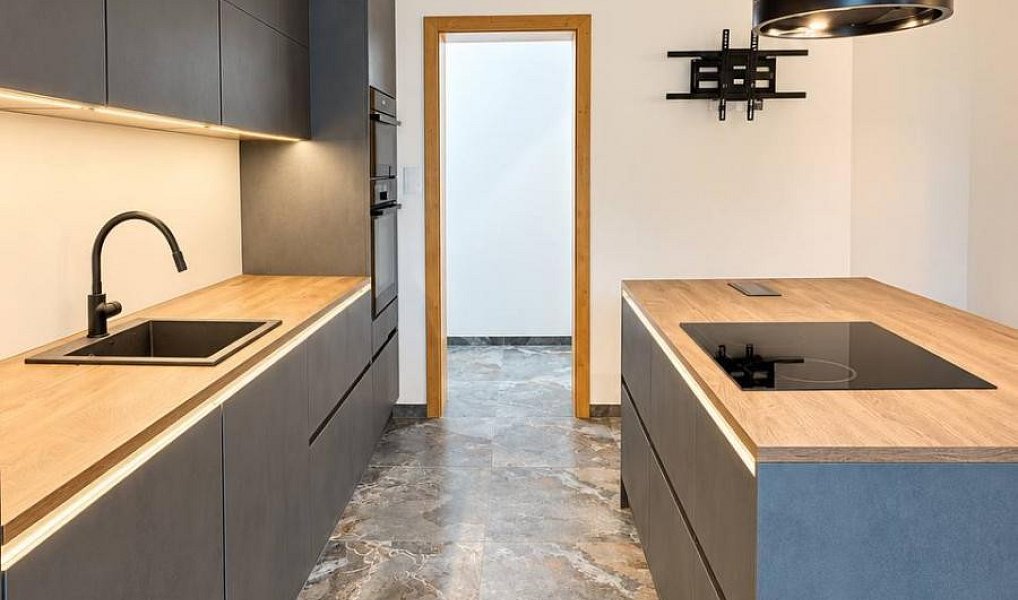 Pronájem bytu 2+kk 60 m², Praha – náhled fotky 8