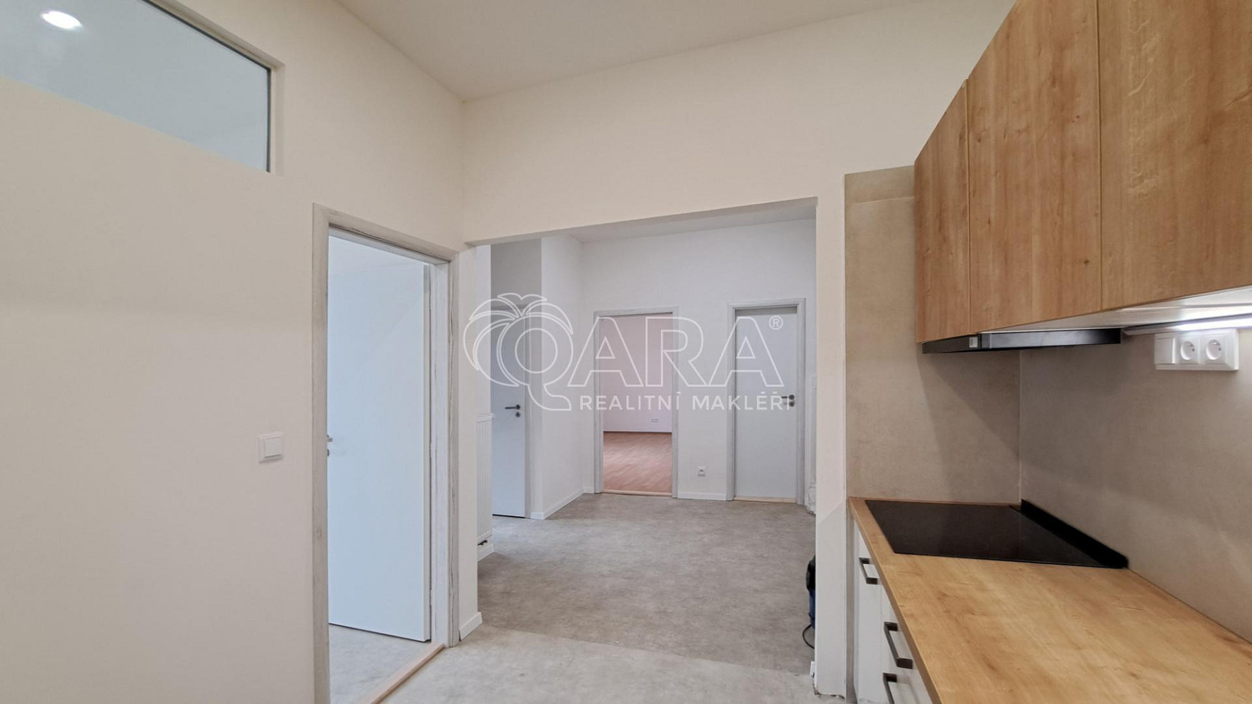 Pronájem bytu 2+kk 49 m²