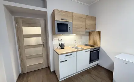 Pronájem bytu 1+kk 25 m²