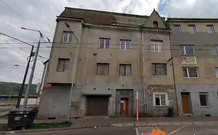 Prodej nájemního domu, činžáku 432 m²