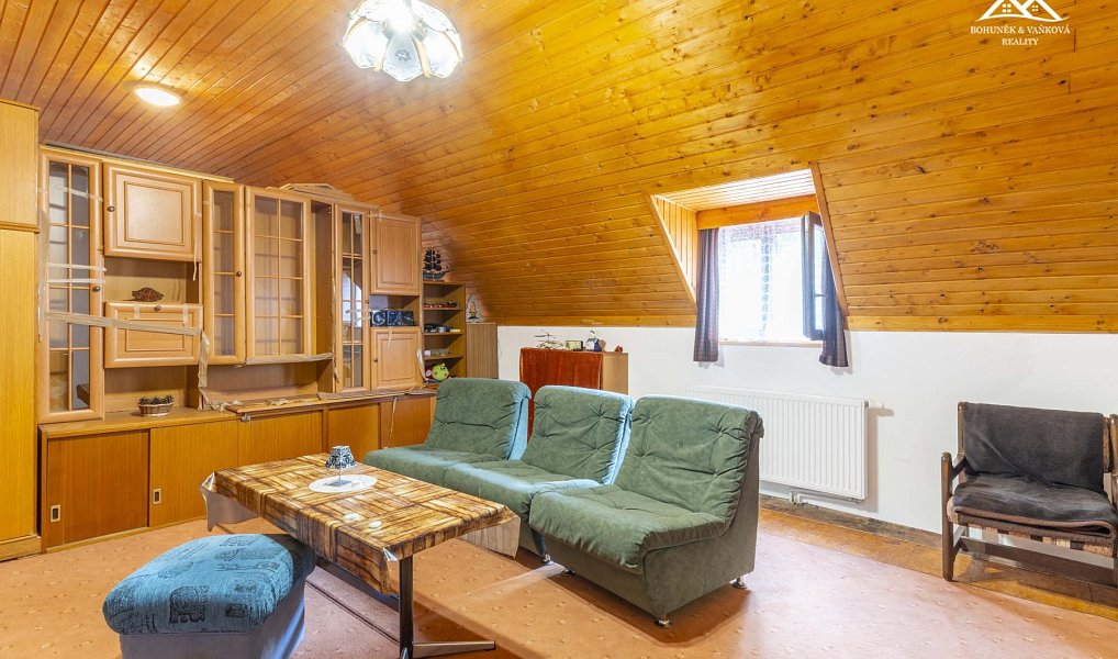 Prodej domu 150 m² s pozemkem 591 m², Habry – náhled fotky 11