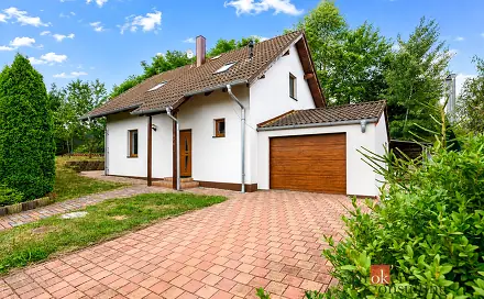 Prodej domu 130 m² s pozemkem 886 m², Za Farou, Dýšina, okres Plzeň-město
