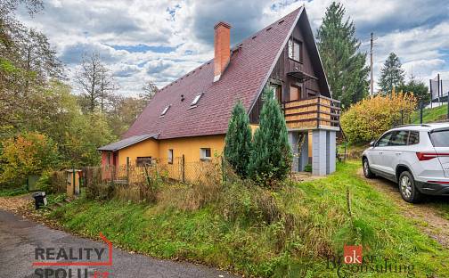 Pronájem bytu 2+kk 65 m², Česká, Liberec - Liberec XXV-Vesec