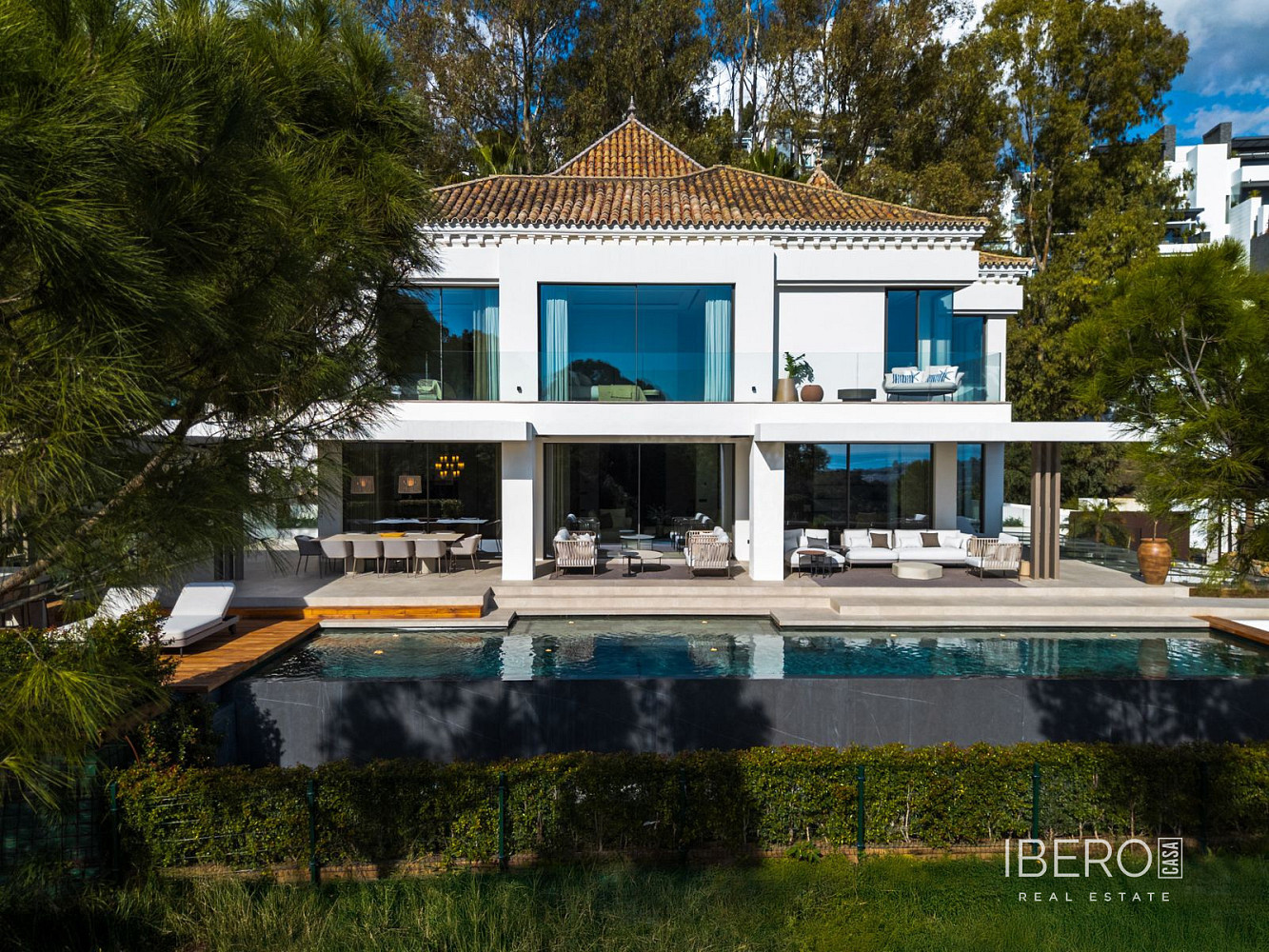 Casa 7+kk – Málaga, Centro Histórico, Centro - Vista 2