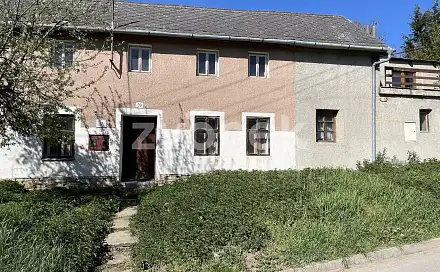 Prodej domu 240 m² s pozemkem 822 m², Zdounky - Divoky, okres Kroměříž
