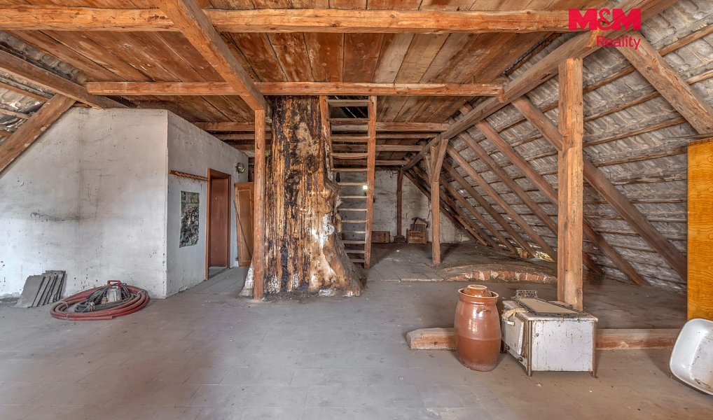 Prodej domu 95 m² s pozemkem 1 770 m², Vítězná – náhled fotky 19