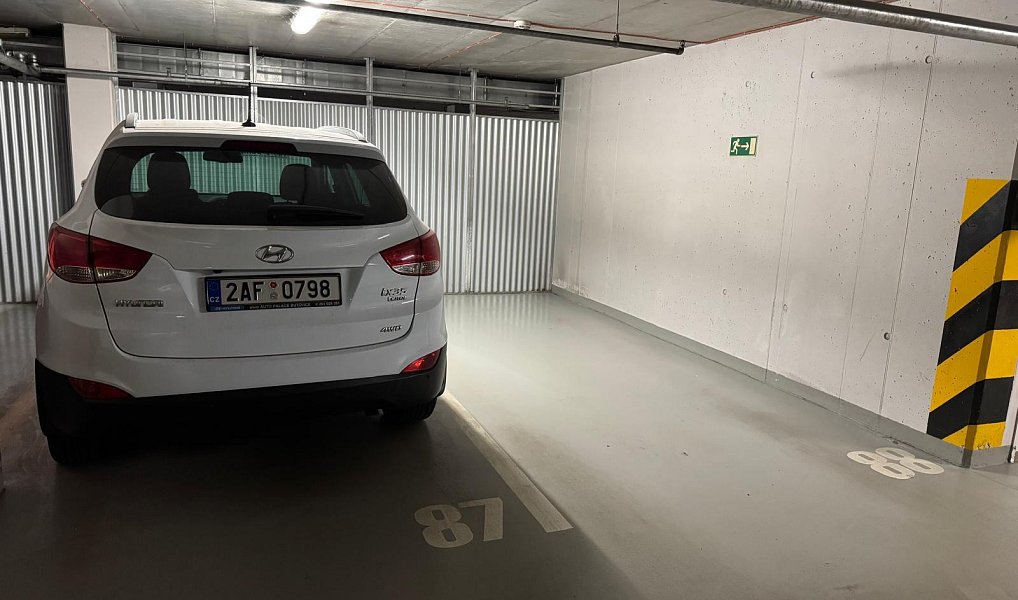 Prodej parkovacího stání Praha 5, Stodůlky, Praha – náhled fotky 9