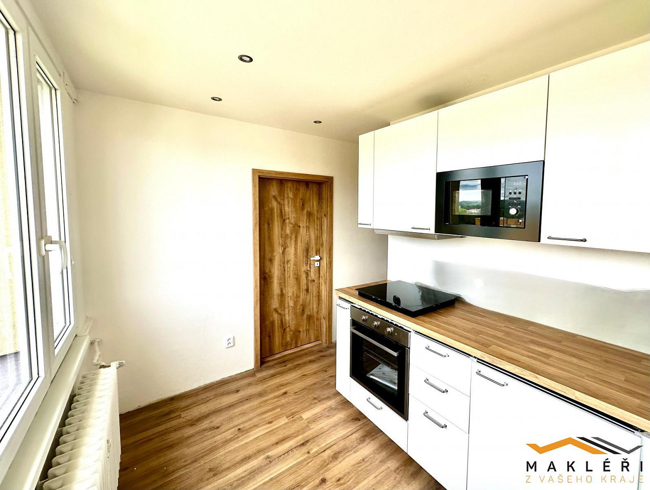 Pronájem bytu 3+1 61 m²