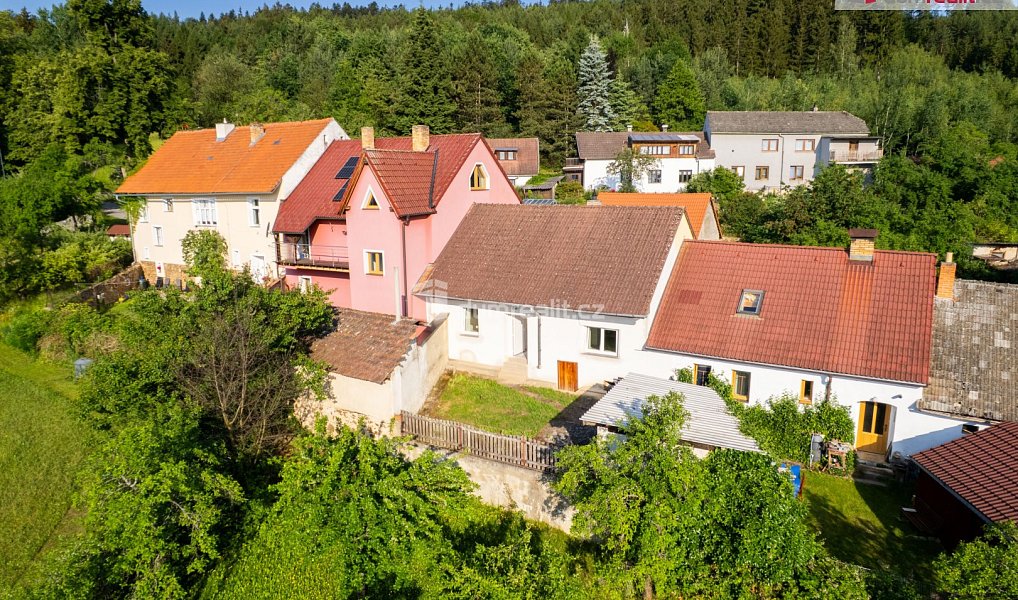 Prodej domu 103 m² s pozemkem 320 m², Lhenice – náhled fotky 30