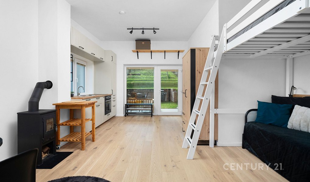 Prodej chaty/chalupy 27 m² s pozemkem 1 039 m², Brno – náhled fotky 6