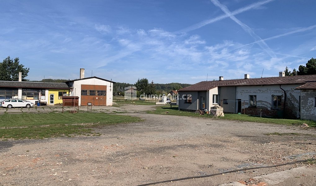 Prodej skladovacích prostor 8 709 m², Chotýšany – náhled fotky 4