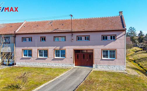 Prodej domu 242 m² s pozemkem 608 m², Uhřice, okres Vyškov