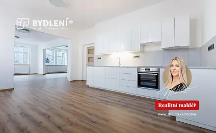 Pronájem bytu 3+kk 158 m², Školní, Teplice