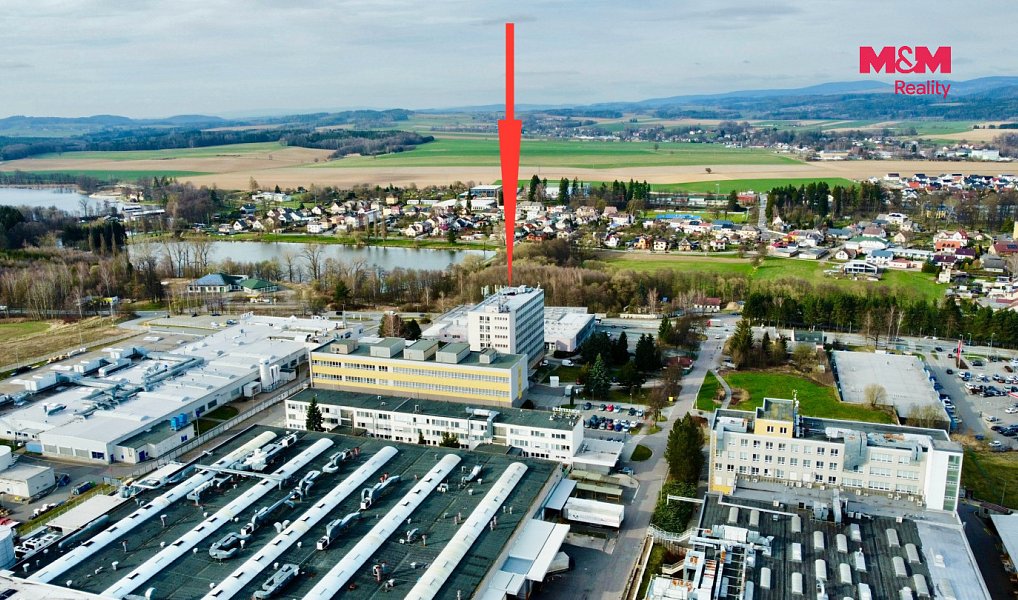 Pronájem výrobních prostor 38 m², Lanškroun – náhled fotky 10