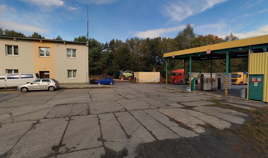Prodej komerčního prostoru, 12783 m², Staňkov I - Domažlice, Staňkov