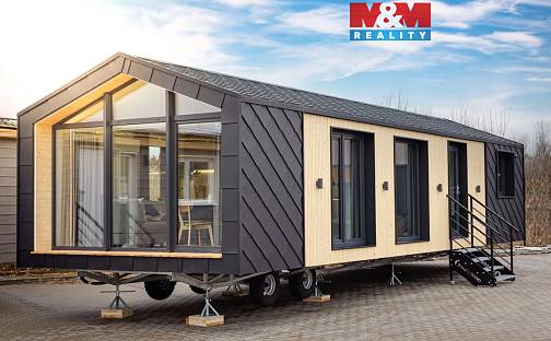 Prodej domu 57 m² s pozemkem 57 m², Školní náměstí, Chrudim - Chrudim I