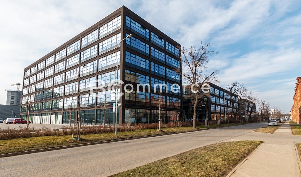 Pronájem kanceláře 385 m², Brno – fotka 1 z 12