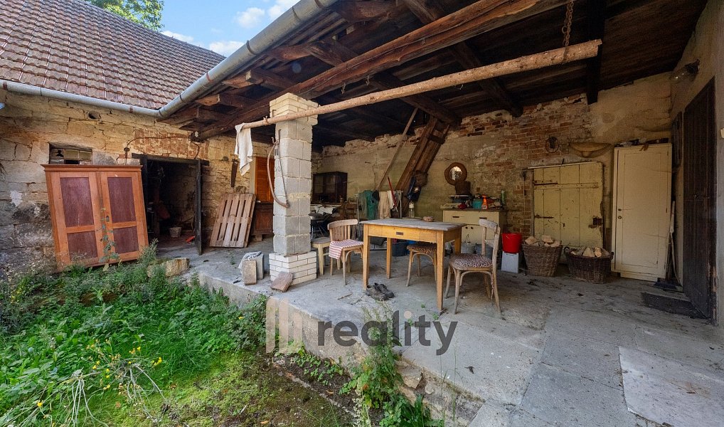 Prodej chaty/chalupy 121 m² s pozemkem 4 600 m², Rozhraní – náhled fotky 4