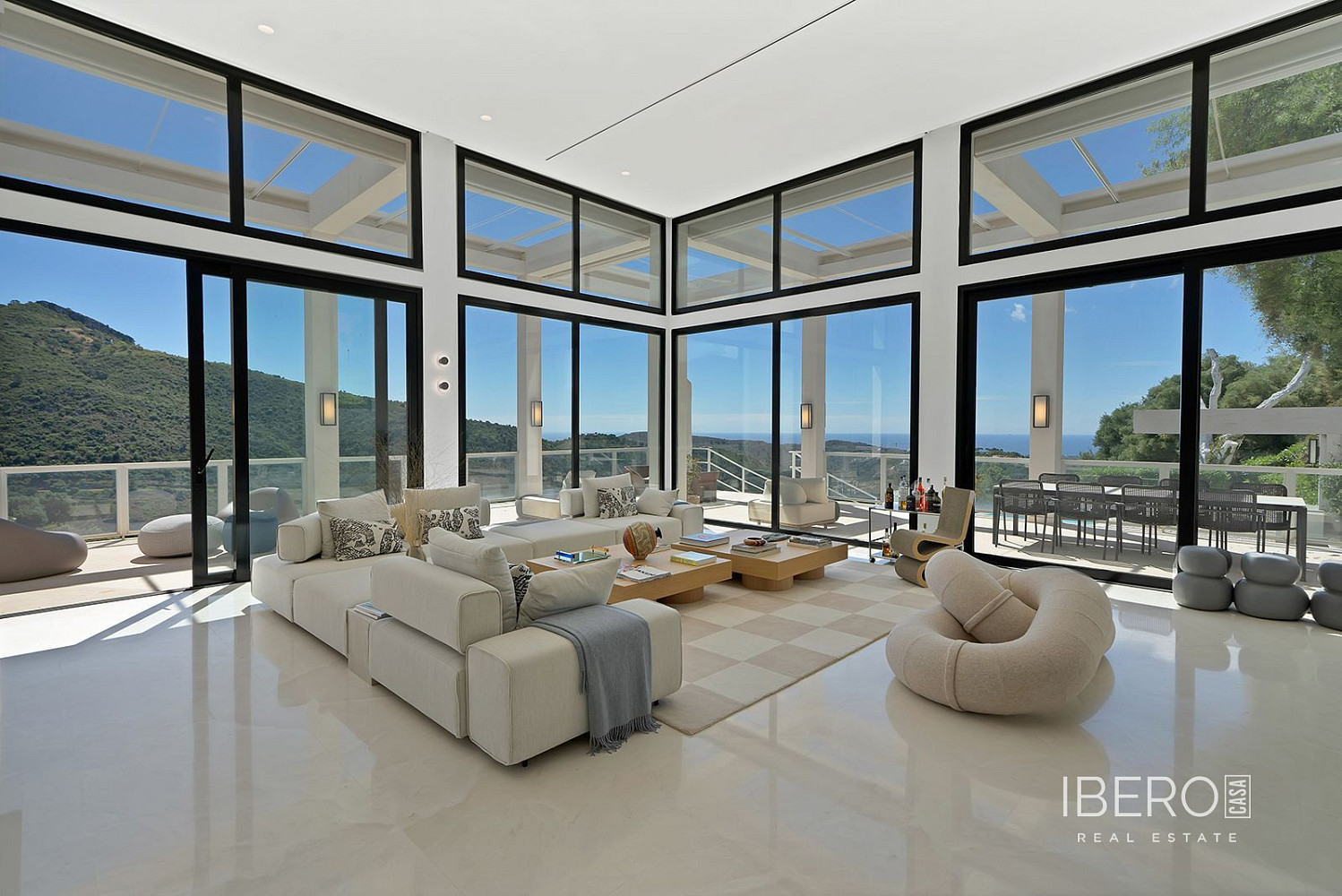 Casa 6+kk – Benahavís, La Cocha, Costa del Sol Occidental - Vista 5