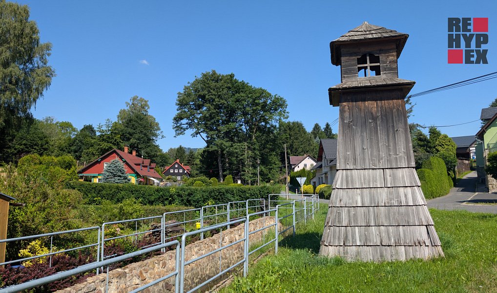 Prodej stavebního pozemku 675 m², Jablonné v Podještědí – náhled fotky 23