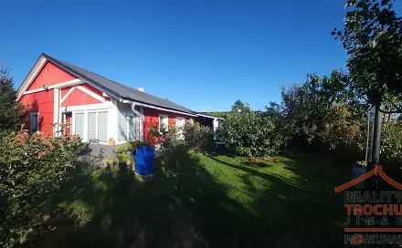 Prodej domu 125 m² s pozemkem 853 m², Smržov, okres Hradec Králové