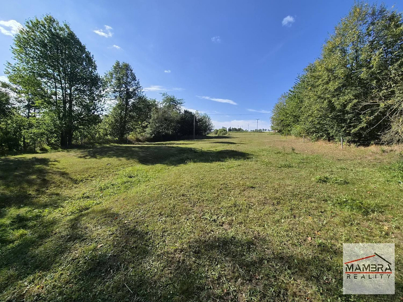 Prodej stavebního pozemku 1 165 m²