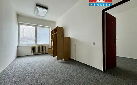 Pronájem kanceláře 34 m², Žižkova, Benešov