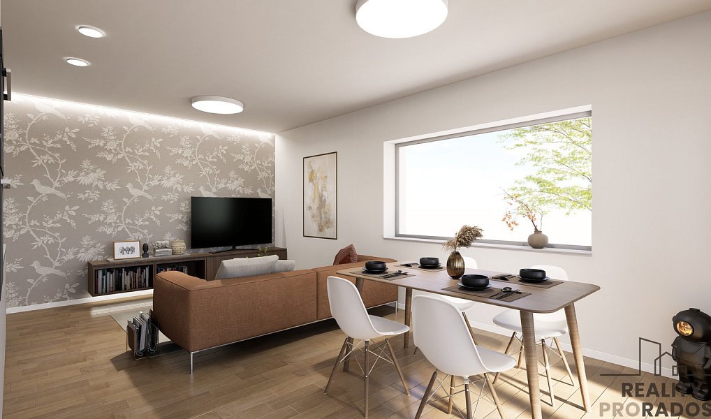 Prodej bytu 3+kk 62 m², Praha – náhled fotky 3