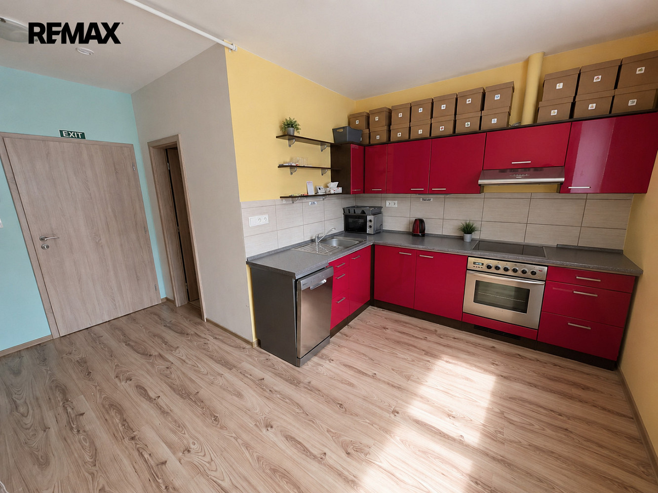 Pronájem bytu 2+1 53 m²