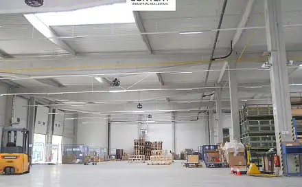 Pronájem výrobních prostor 10 000 m², U Sanitasu, Říčany, okres Praha-východ