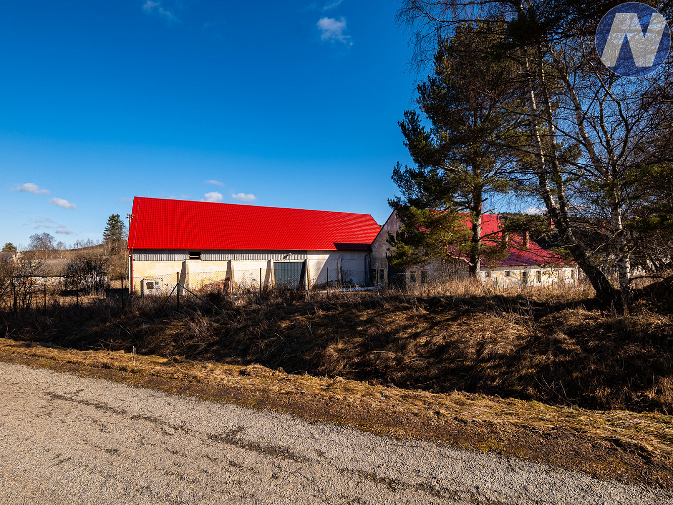 Prodej zemědělského objektu 1 148 m² – fotografie 3